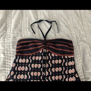 NWT Anthropologie maxi dress